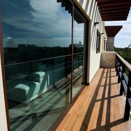 Penthouse Blue Luxury La Veleta Leilighet Tulum Eksteriør bilde