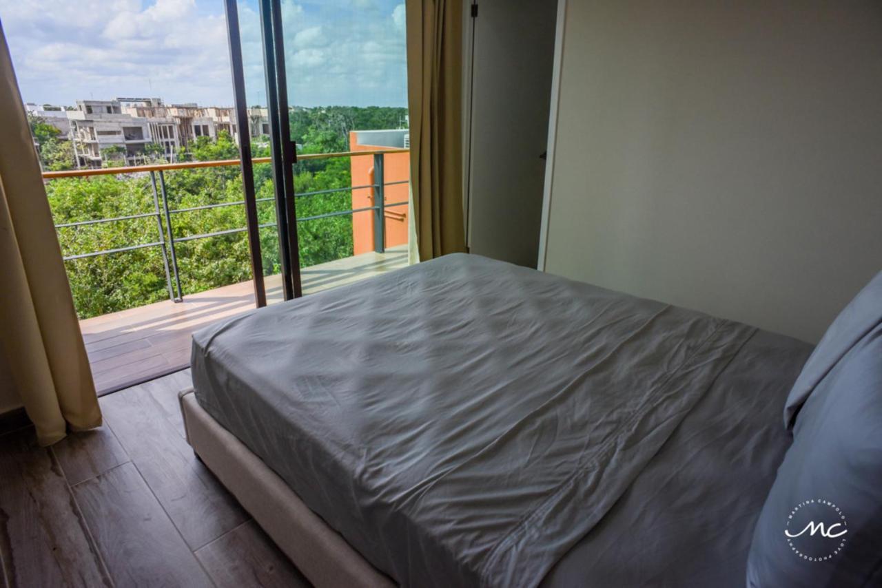 Penthouse Blue Luxury La Veleta Leilighet Tulum Eksteriør bilde